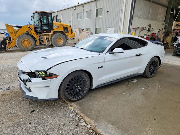 2019 FORD MUSTANG GT Coupe