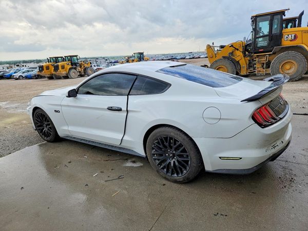 2019 FORD MUSTANG GT Coupe
