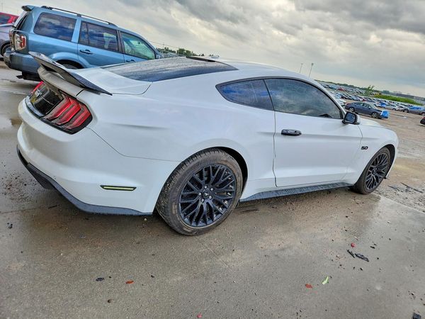 2019 FORD MUSTANG GT Coupe