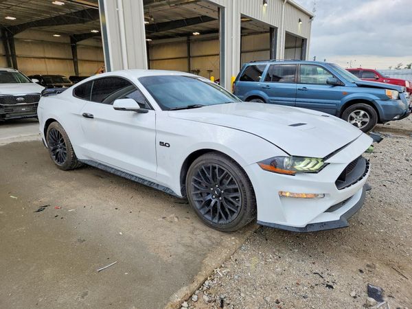 2019 FORD MUSTANG GT Coupe