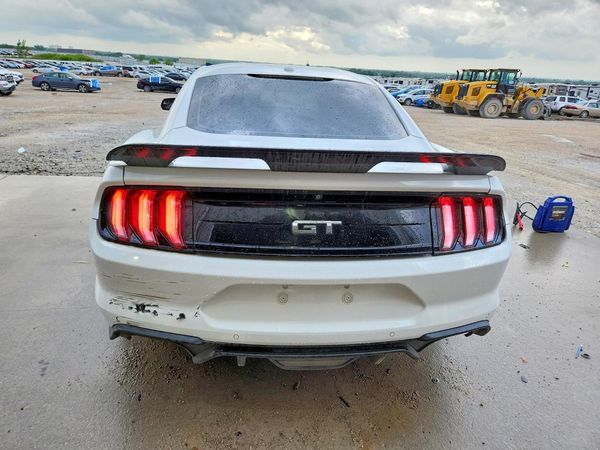 2019 FORD MUSTANG GT Coupe
