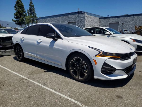 2021 KIA K5 GT-Line