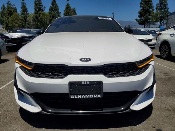 2021 KIA K5 GT-Line