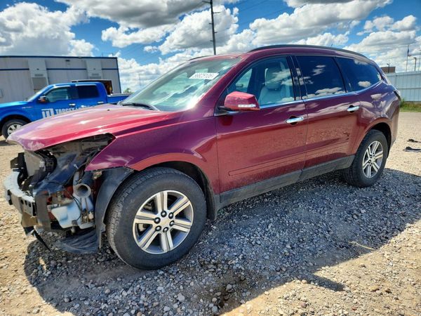 2015 CHEVROLET TRAVERSE