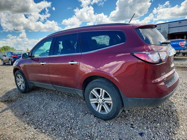 2015 CHEVROLET TRAVERSE 2LT