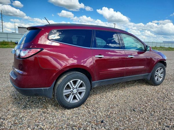 2015 CHEVROLET TRAVERSE 2LT