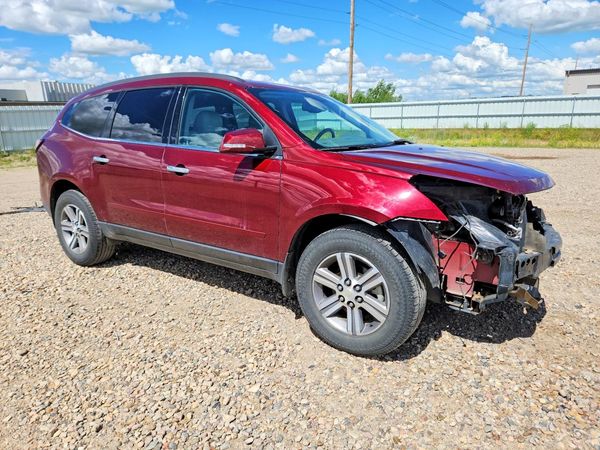 2015 CHEVROLET TRAVERSE 2LT