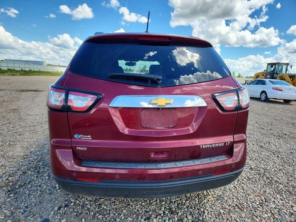 2015 CHEVROLET TRAVERSE 2LT