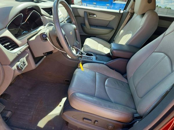 2015 CHEVROLET TRAVERSE 2LT