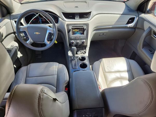 2015 CHEVROLET TRAVERSE 2LT