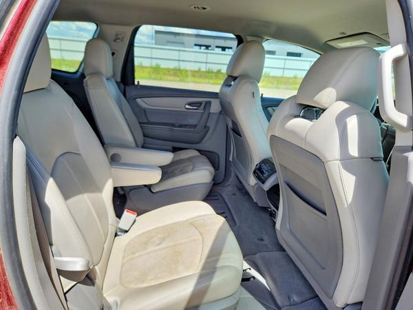 2015 CHEVROLET TRAVERSE 2LT