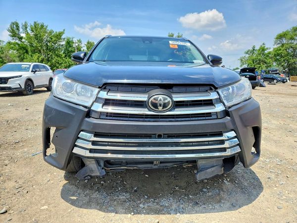 2017 TOYOTA HIGHLANDER Ltd/Ltd Platinum