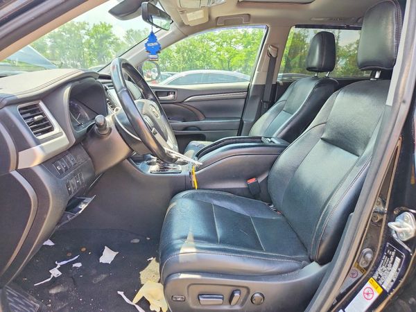 2017 TOYOTA HIGHLANDER Ltd/Ltd Platinum