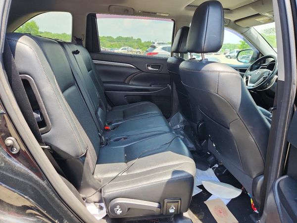 2017 TOYOTA HIGHLANDER Ltd/Ltd Platinum