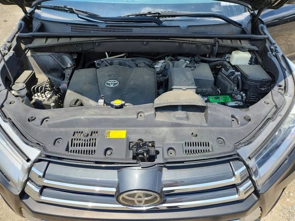 2017 TOYOTA HIGHLANDER Ltd/Ltd Platinum