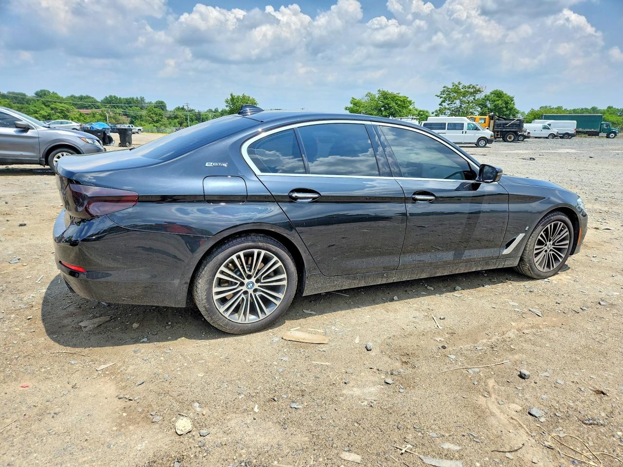 2018 BMW 530XE xDrive