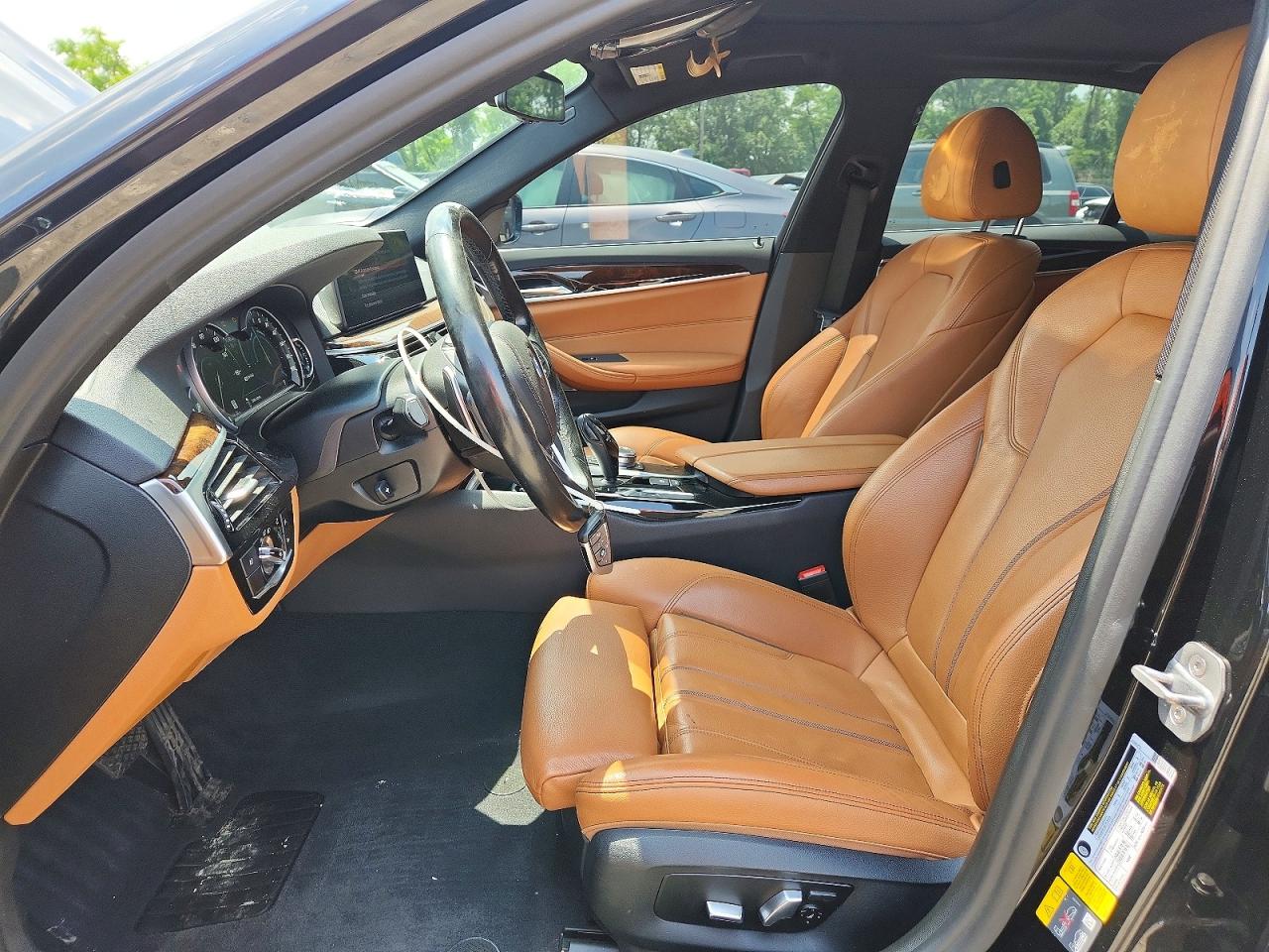 2018 BMW 530XE xDrive