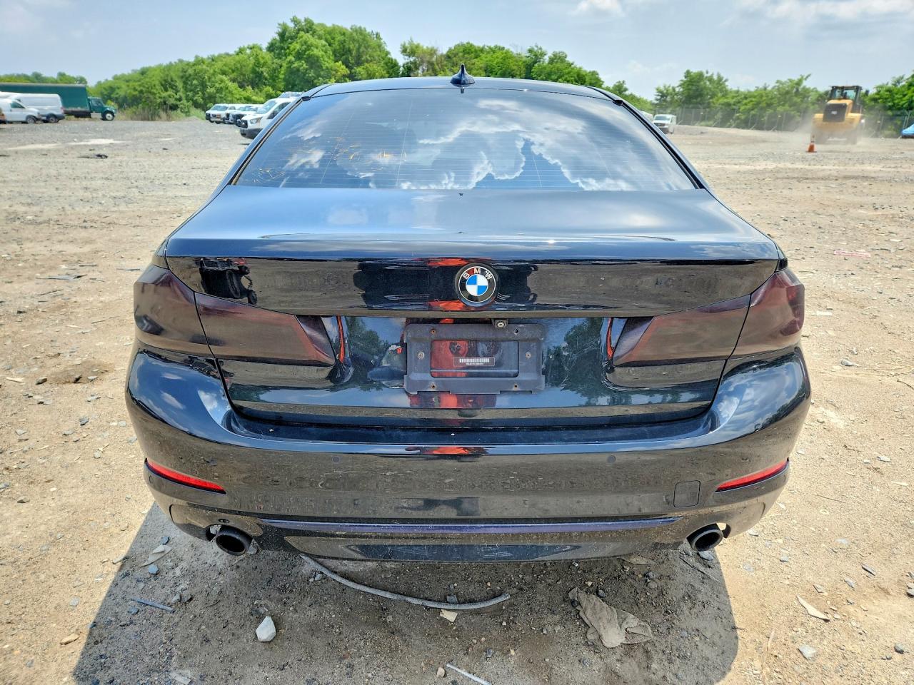 2018 BMW 530XE xDrive