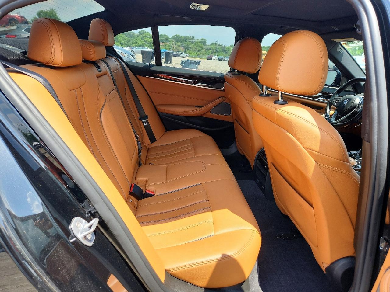 2018 BMW 530XE xDrive