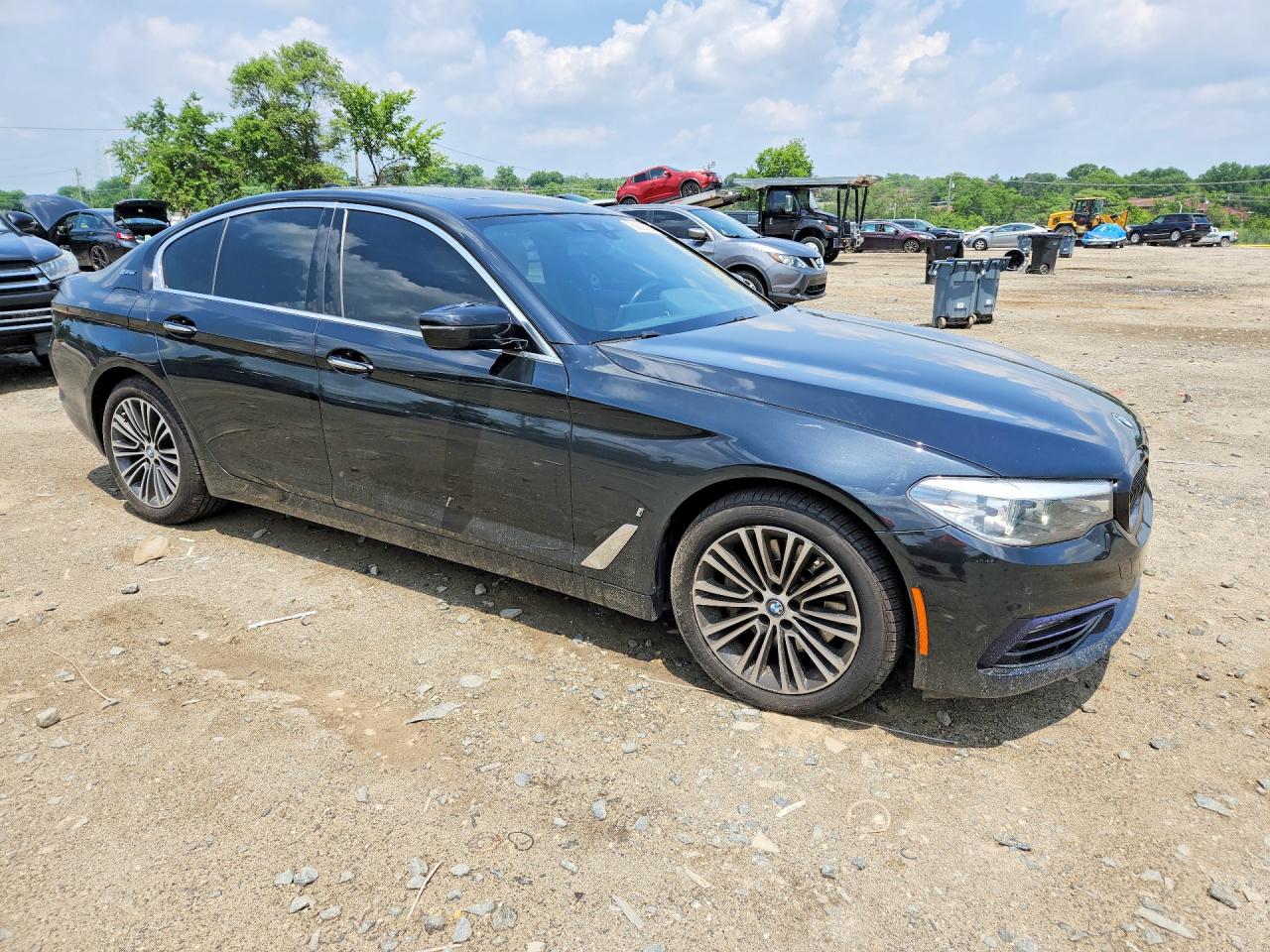 2018 BMW 530XE xDrive