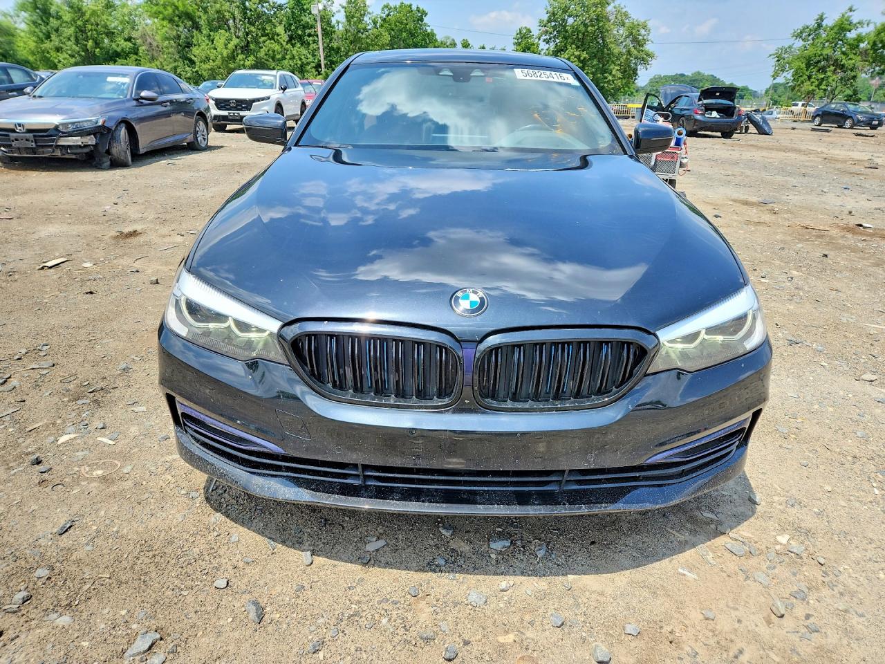 2018 BMW 530XE xDrive