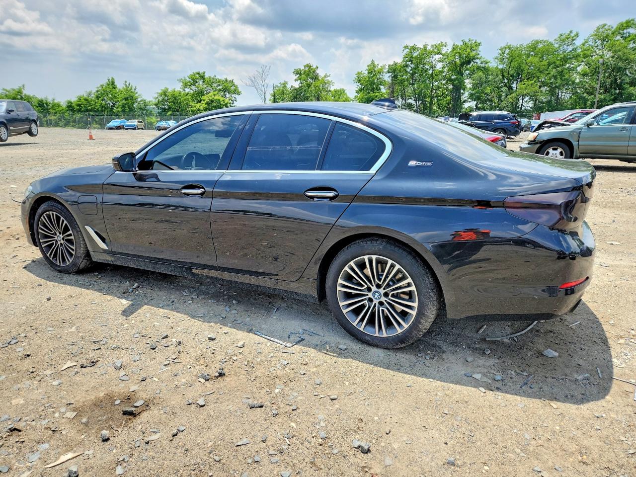 2018 BMW 530XE xDrive