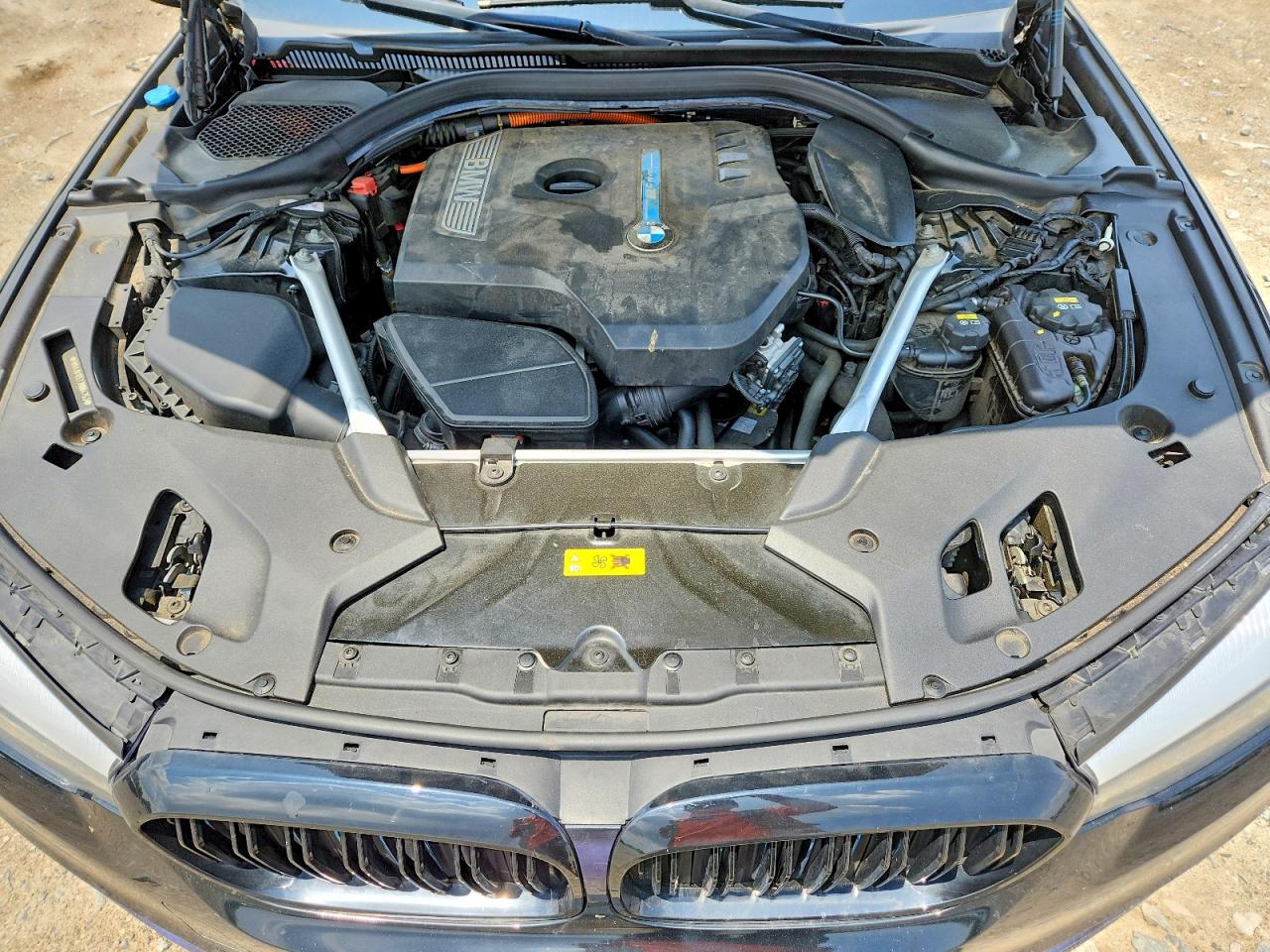 2018 BMW 530XE xDrive