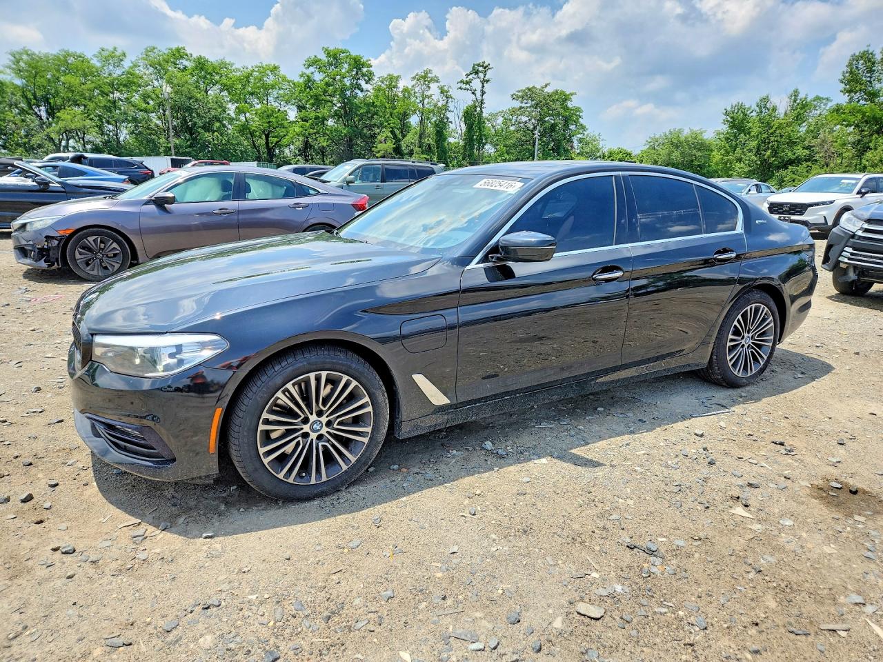 2018 BMW 530XE xDrive