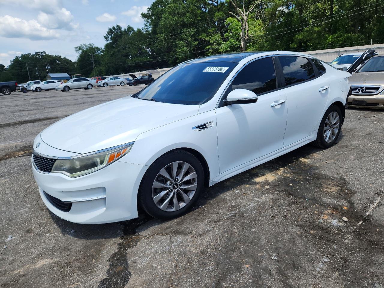 2016 KIA OPTIMA GLS, JSL