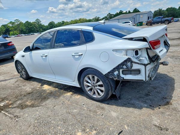2016 KIA OPTIMA GLS, JSL