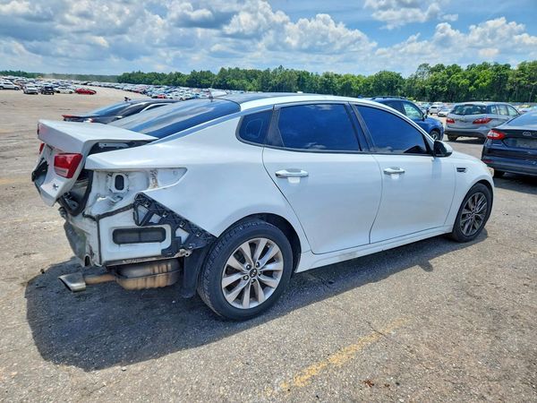 2016 KIA OPTIMA GLS, JSL