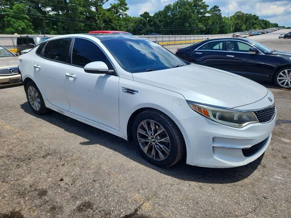 2016 KIA OPTIMA GLS, JSL