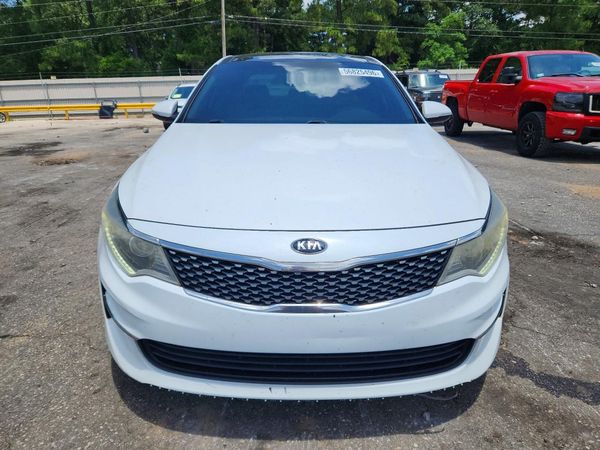 2016 KIA OPTIMA GLS, JSL
