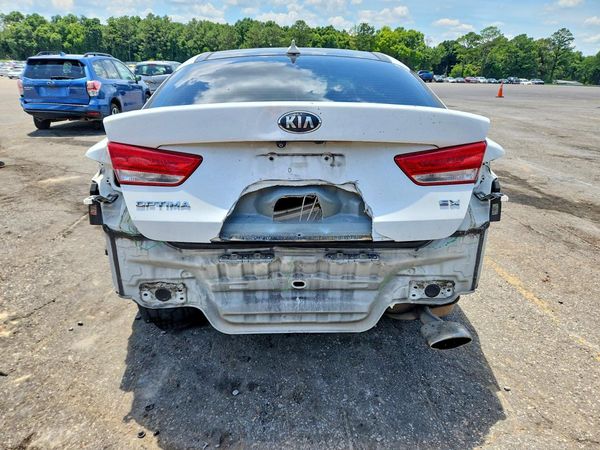 2016 KIA OPTIMA GLS, JSL