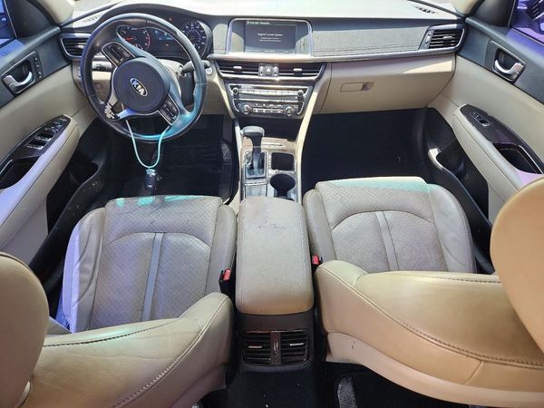2016 KIA OPTIMA GLS, JSL
