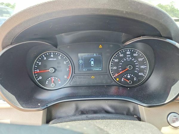 2016 KIA OPTIMA GLS, JSL