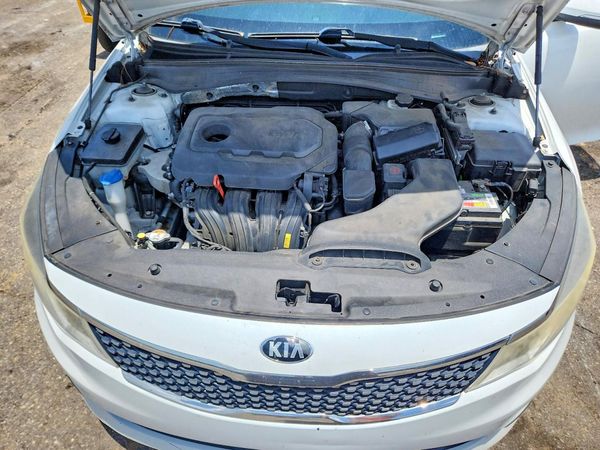 2016 KIA OPTIMA GLS, JSL