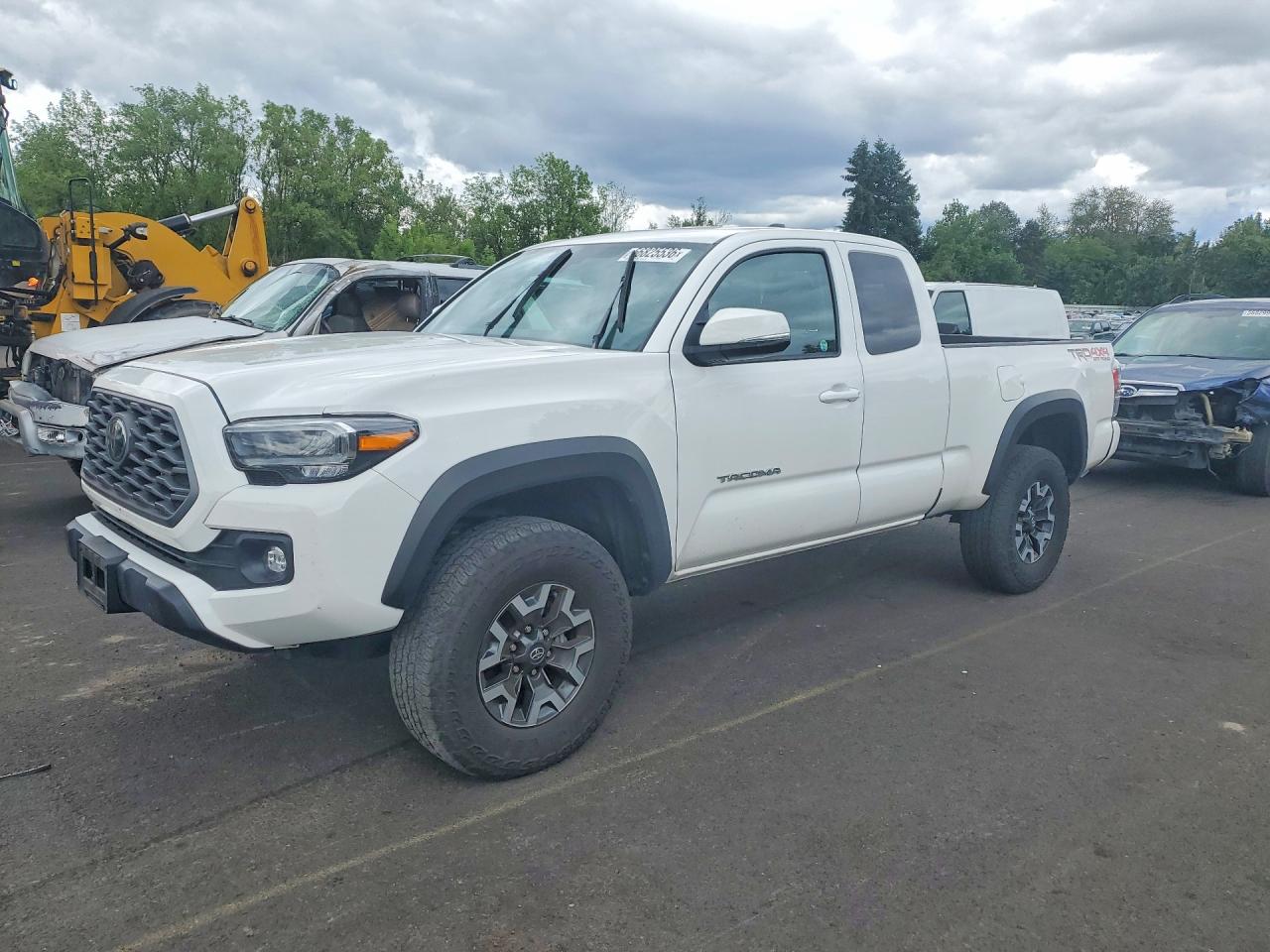 2023 TOYOTA TACOMA