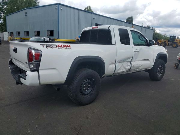 2023 TOYOTA TACOMA