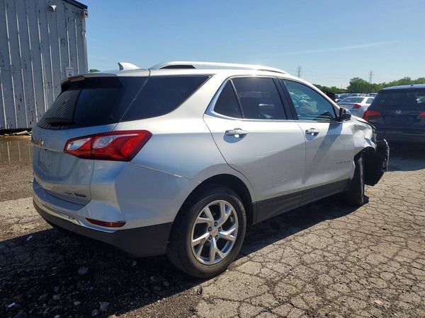 2018 CHEVROLET EQUINOX Premier (1LZ)