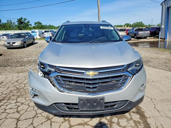 2018 CHEVROLET EQUINOX Premier (1LZ)