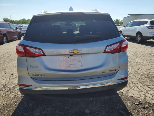 2018 CHEVROLET EQUINOX Premier (1LZ)