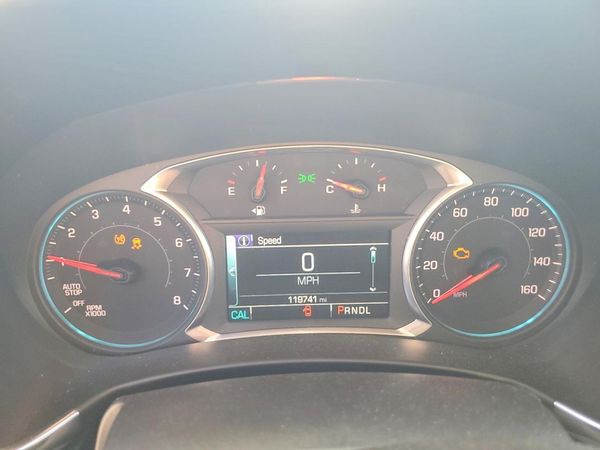2018 CHEVROLET EQUINOX Premier (1LZ)