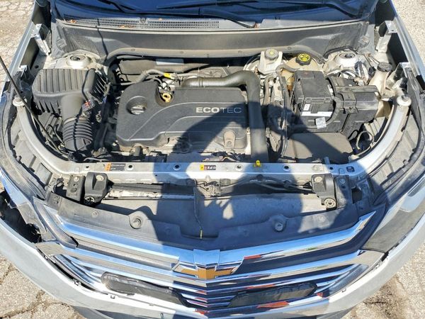2018 CHEVROLET EQUINOX Premier (1LZ)