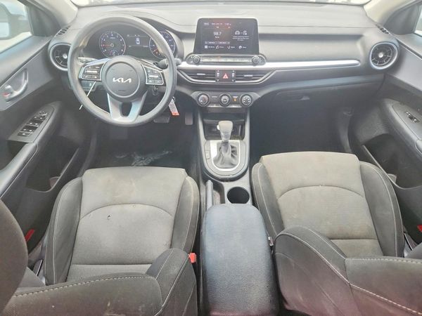 2022 KIA FORTE FE, LXS
