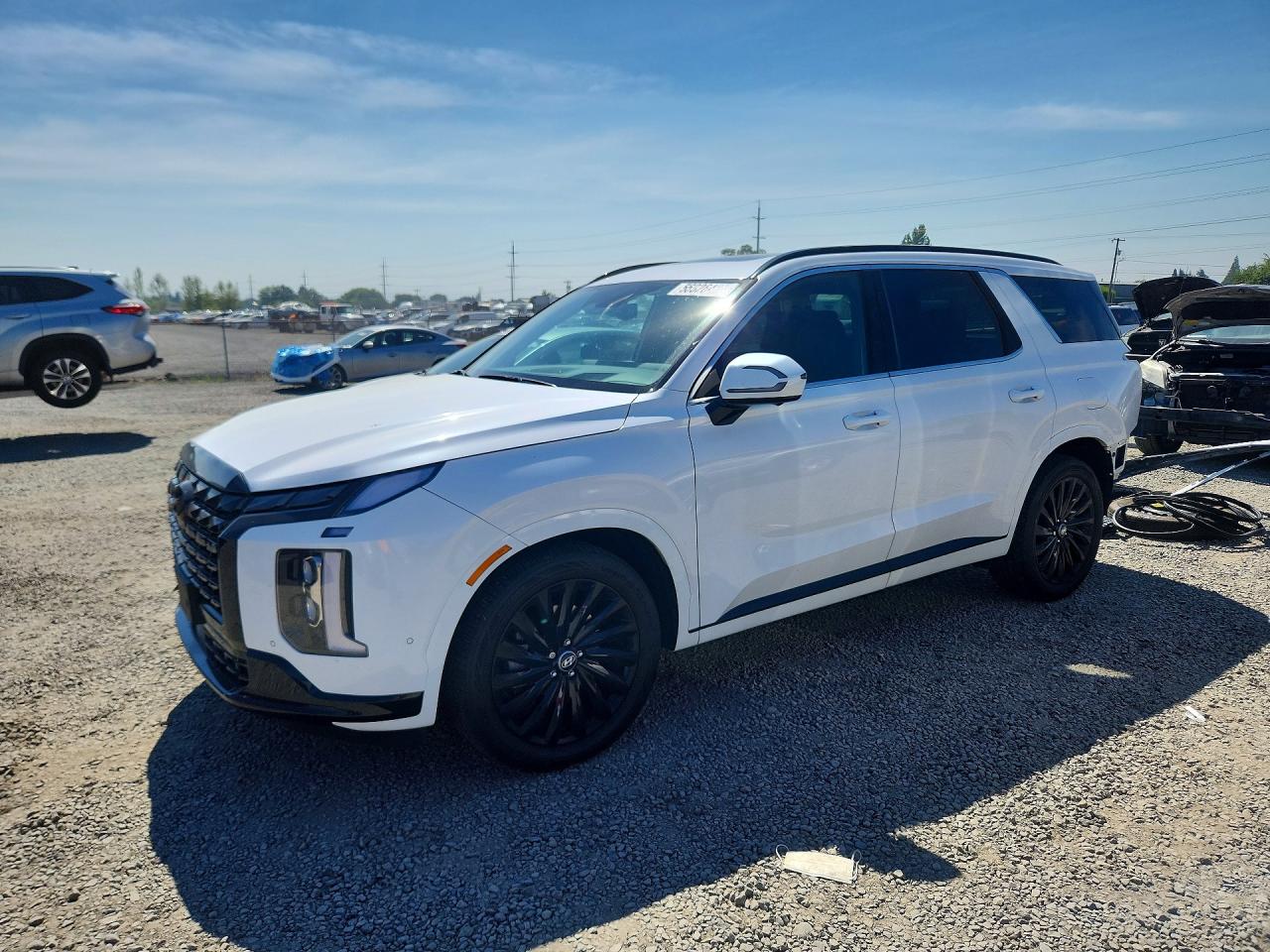 2025 HYUNDAI PALISADE