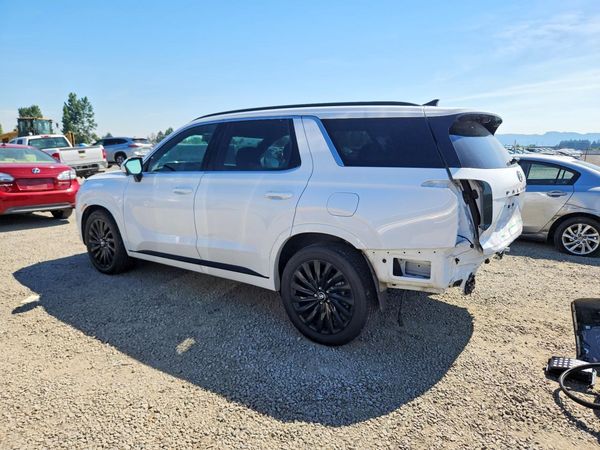 2025 HYUNDAI PALISADE