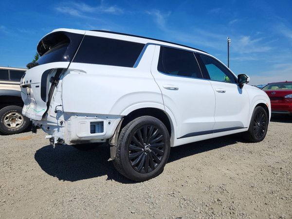 2025 HYUNDAI PALISADE