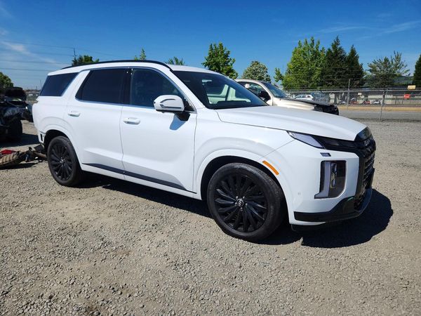 2025 HYUNDAI PALISADE