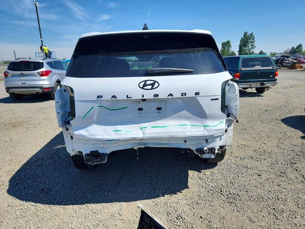 2025 HYUNDAI PALISADE